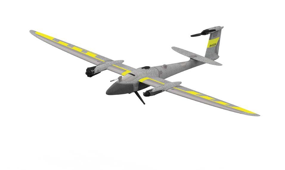 Quantum-Systems Trinity Pro