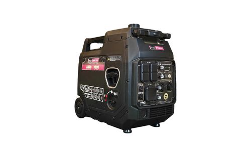 RVMP Flex Power® 4500iesR | Remote Start | 4500 Watt Silent Inverter Portable Generator with Easy Start Button