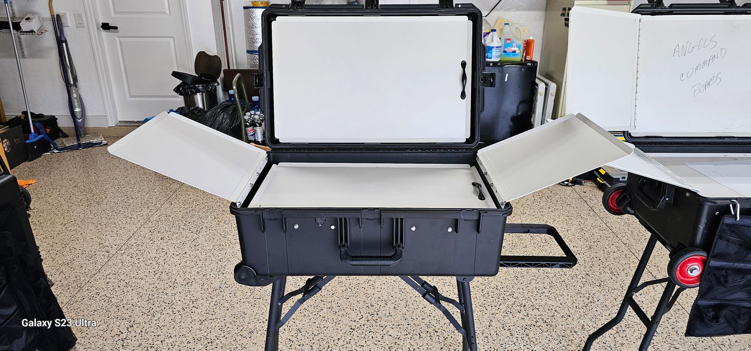 ANGEL’S COMMAND BOARDS