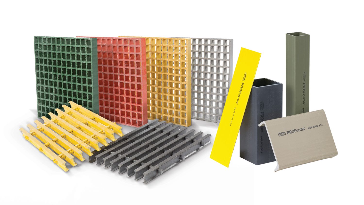 Bedford Reinforced Plastics