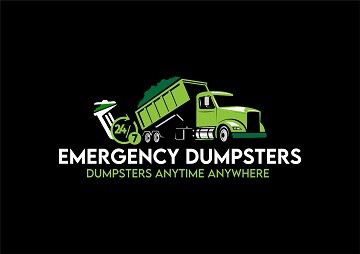 24/7 Emergency Dumpsters Dumpster Rentals