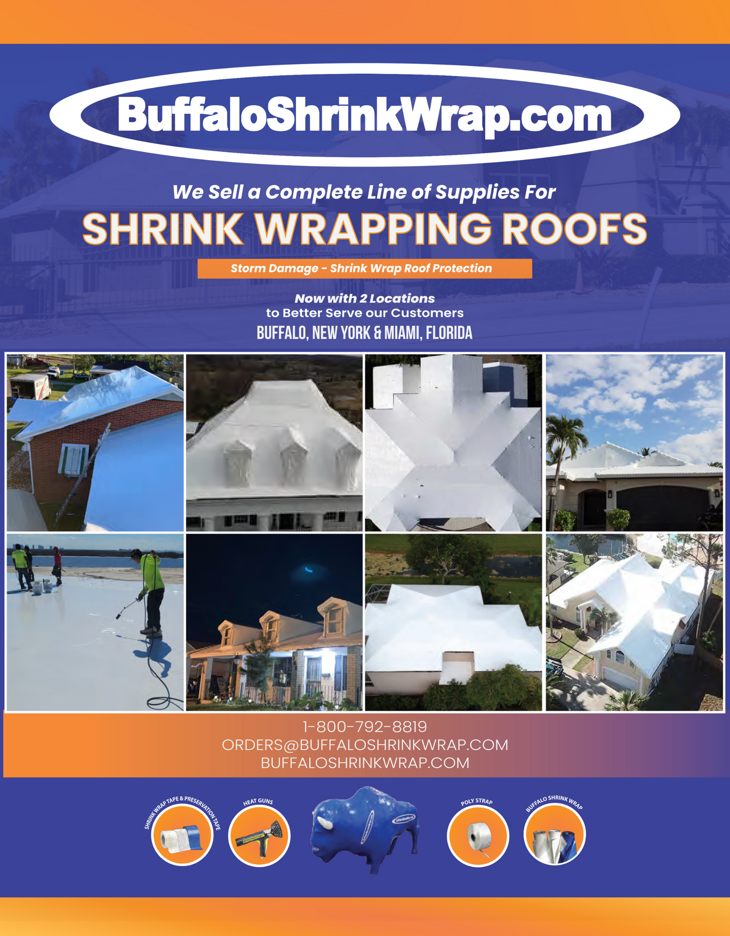 Buffalo Shrink Wrap, Inc