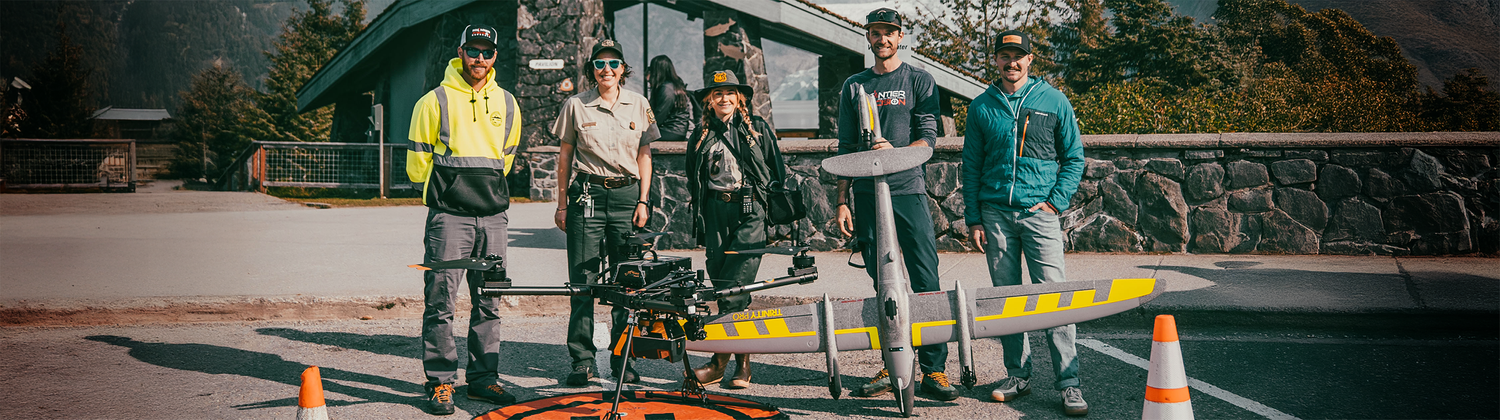 Frontier Precision UnmanneD