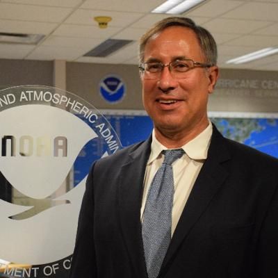 Christopher Landsea, Ph.D. | National Hurricane Center- NOAA