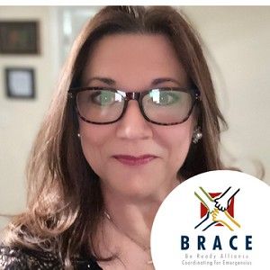 Michelle M. Luckett | Be Ready Alliance Coordinating for Emergencies (BRACE), Inc.