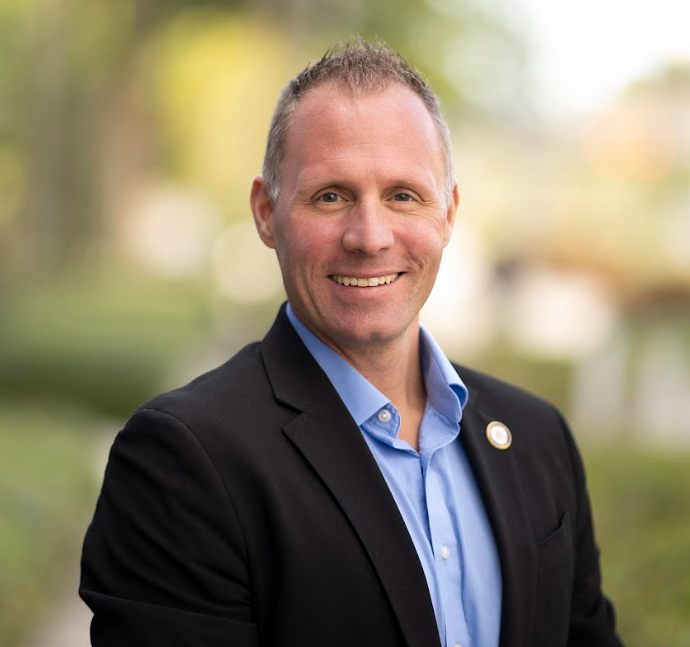 Dr. Jesse Spearo | Miami-Dade County Department of Emergency Management