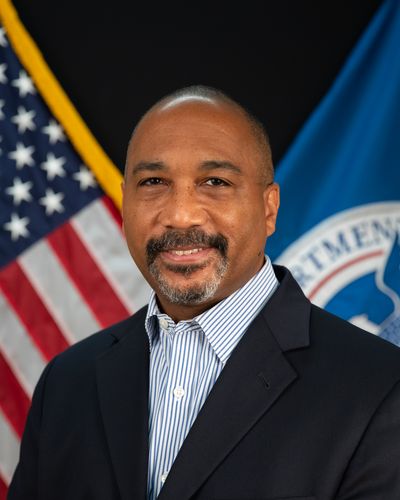 Billy Bob Brown, Jr. - Cybersecurity and Infrastructure Security Agency (CISA)