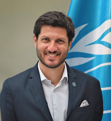 Nahuel Arenas Garcia