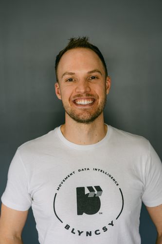 Mark Pittman - Blyncsy