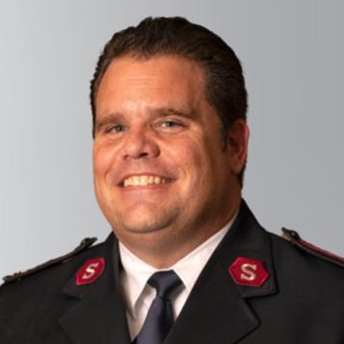 Major Ethan Frizzell
