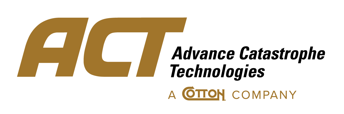 ACT - Advance Catastrophe Technologies Logo