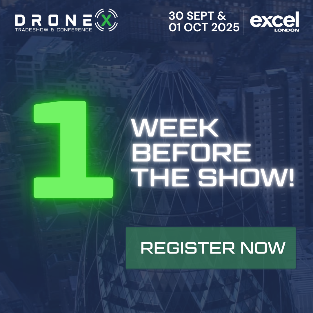 ONE WEEK TO GO
