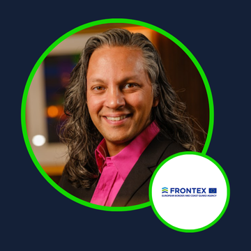 Frontex Keynote Speaker 
