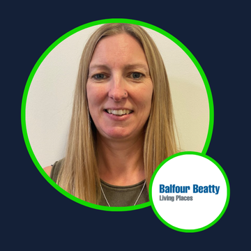 Balfour Beatty Speaker 