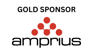 Gold Sponsor  Amprius Technologies Logo 
