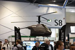 DroneX Tradeshow 2024 @ Excel London