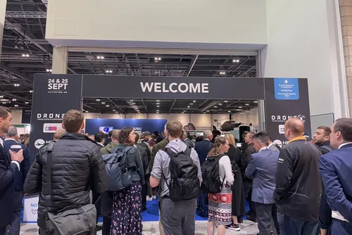 DroneX Tradeshow 2024 @ Excel London