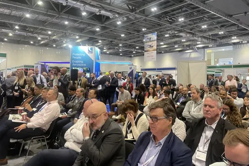 DroneX Tradeshow 2024 @ Excel London
