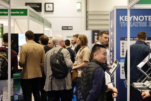 DroneX Tradeshow 2024 @ Excel London