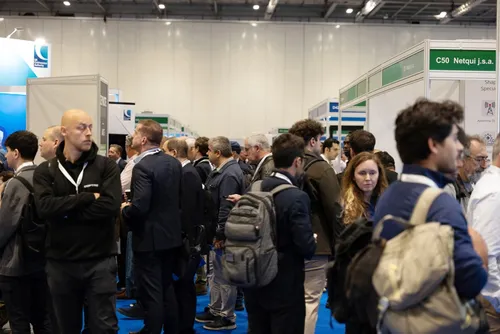 DroneX Tradeshow 2024 @ Excel London