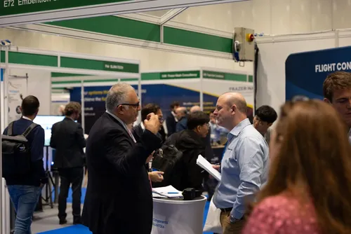 DroneX Tradeshow 2024 @ Excel London