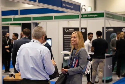 DroneX Tradeshow 2024 @ Excel London