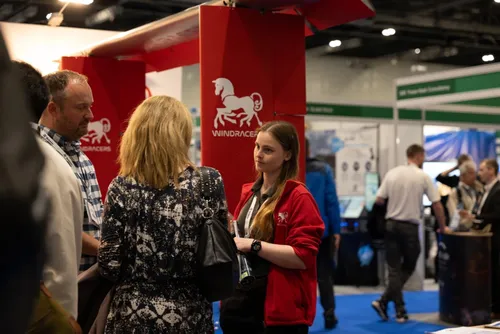 DroneX Tradeshow 2024 @ Excel London