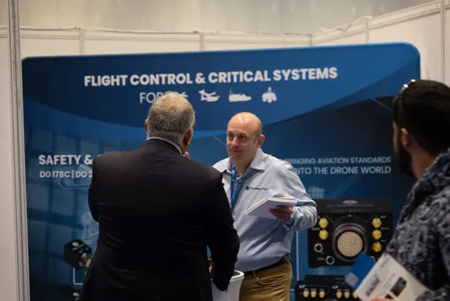 DroneX Tradeshow 2024 @ Excel London