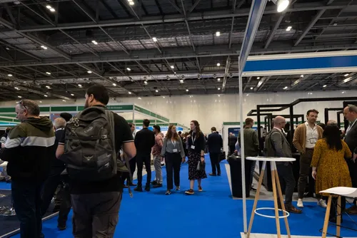 DroneX Tradeshow 2024 @ Excel London