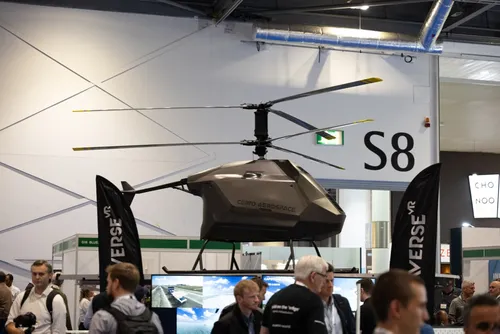 DroneX Tradeshow 2024 @ Excel London