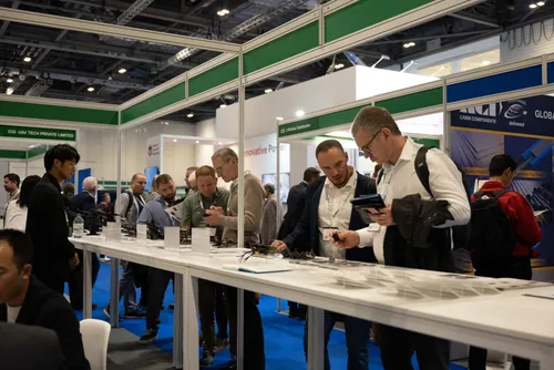 DroneX Tradeshow 2024 @ Excel London