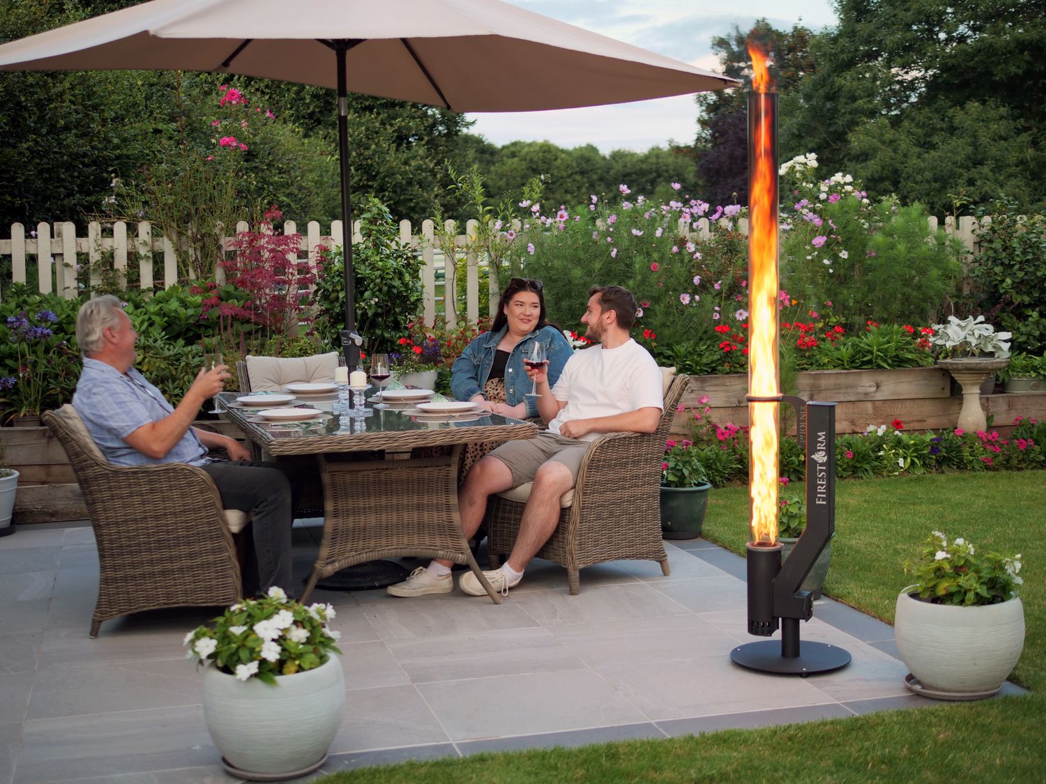 Firestorm Heaters