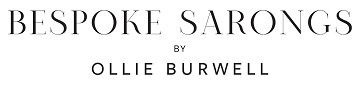Bespoke Sarongs by Ollie Burwell