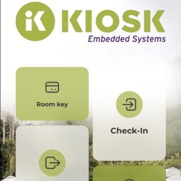 Kiosk OneUX: Check-In/Check-out: Redefined