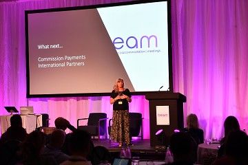 Beam creates events and tools to meet members needs