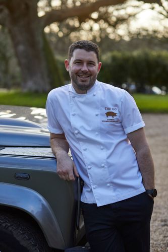Andy Wright - THE PIG Hotels