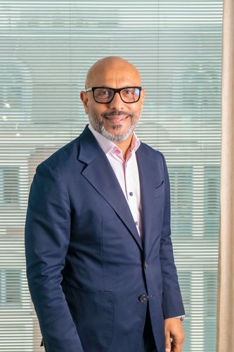 Hasham Soliman - Morgans Originals, Sanderson London, St Martins Lane