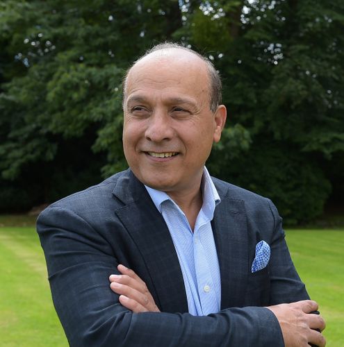 Surinder Arora - The Arora Group