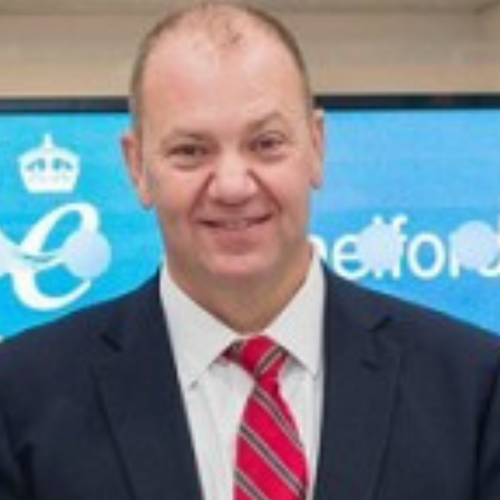 Steve Osborne - Melford Technologies
