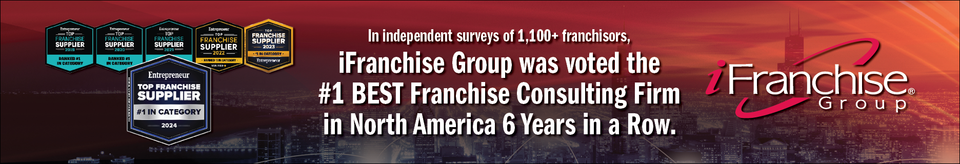ifranchise banner