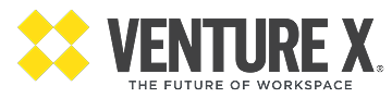  Venture X logo