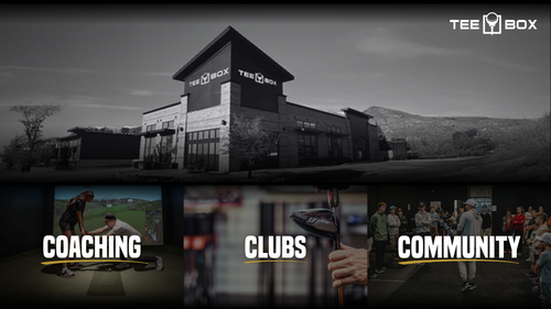 Tee Box Golf 