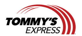 Tommys Express 