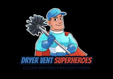 Dryer Vent Superheroes