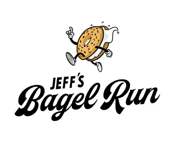 Jeff's Bagel Run