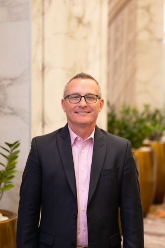 Sean Falk, CFE