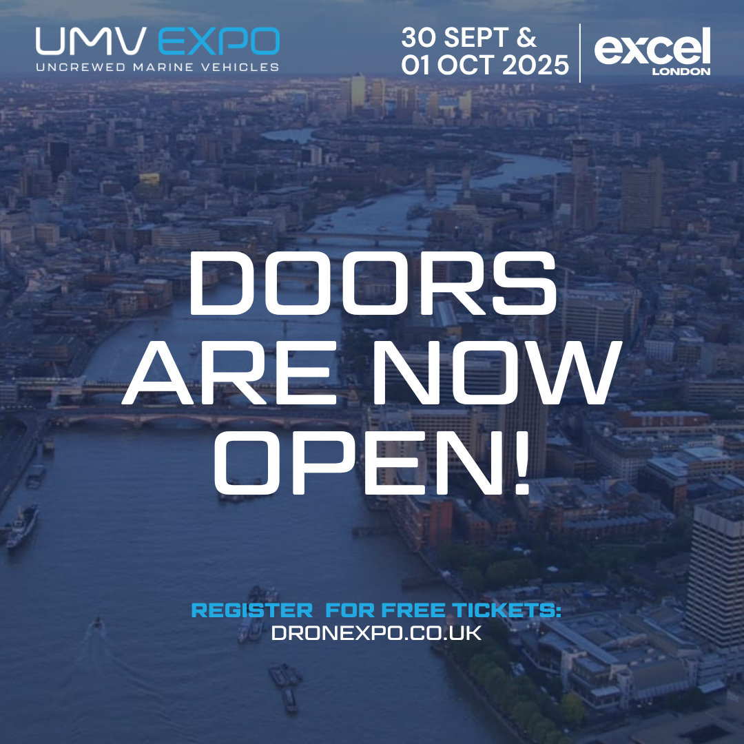 DOORS ARE NOW OPEN!