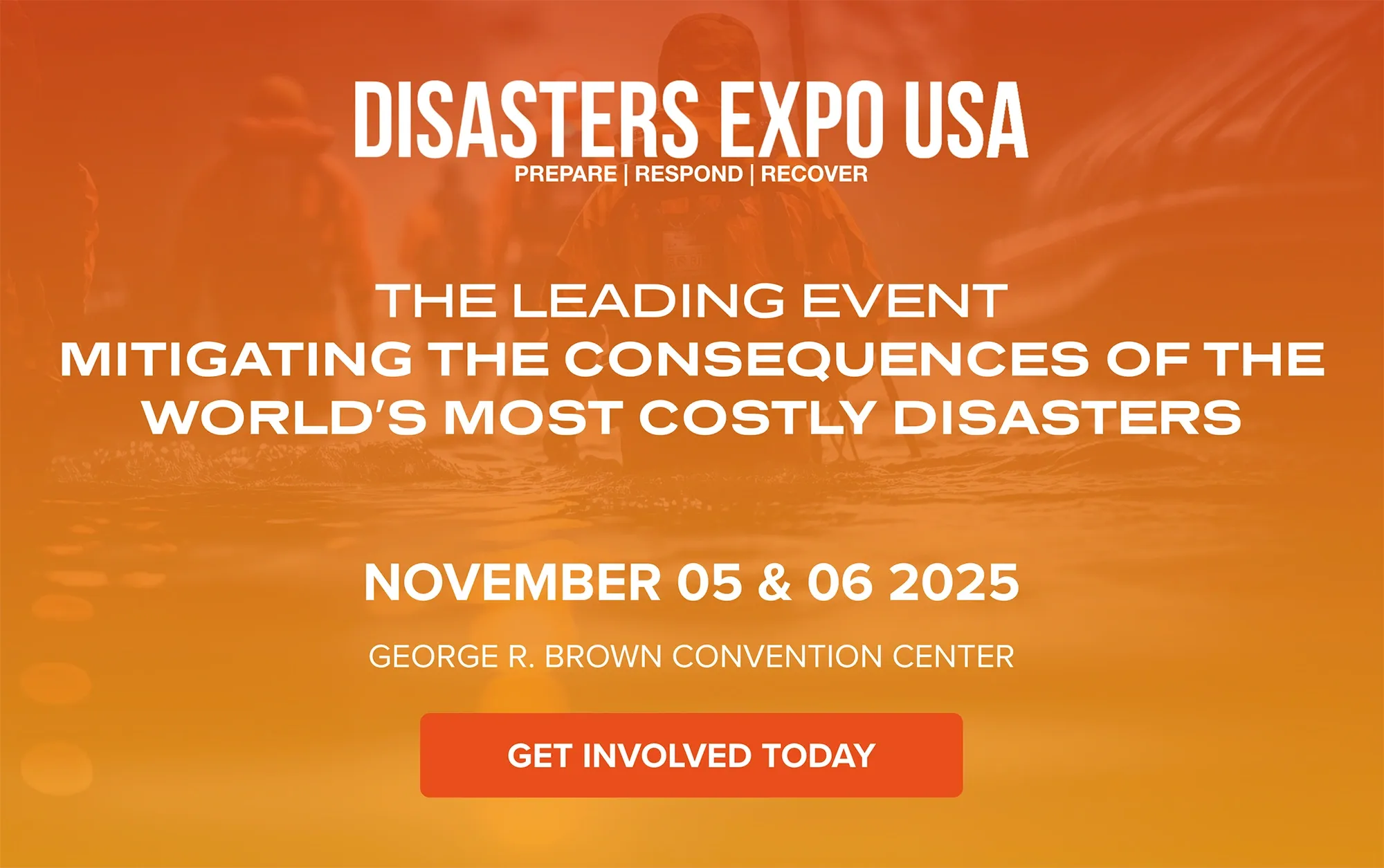 Disaster Expo Texas