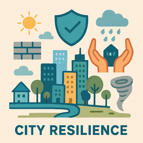 From Talk to Action: Why Businesses Can’t Miss Resilient City Expo 2025
