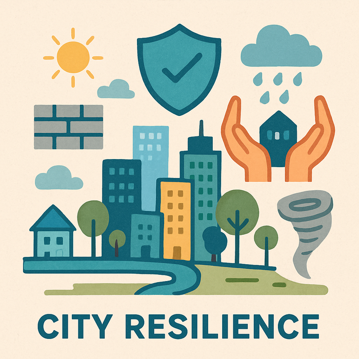 From Talk to Action: Why Businesses Can’t Miss Resilient City Expo 2025